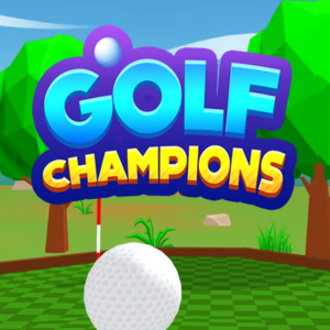 Golf Champions